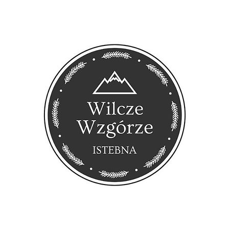 Domek Wilcze Wzgorze อิสเตบนา ภายนอก รูปภาพ